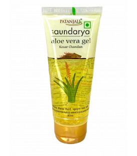 Żel do twarzy Nawilżająco rozjaśniający Saundarya 60ml Patanjali