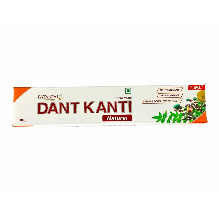 Pasta do zębów Dant Kanti 100g Patanjali