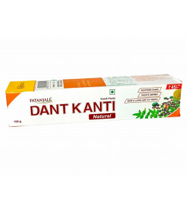 Pasta do zębów Dant Kanti 100g Patanjali