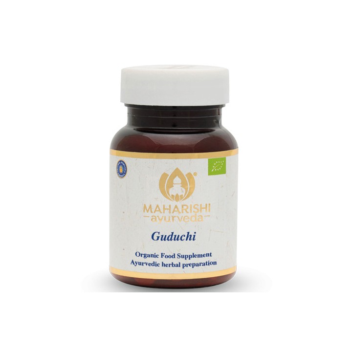 BIO Guduchi 60 tabletek Maharishi Ayurveda