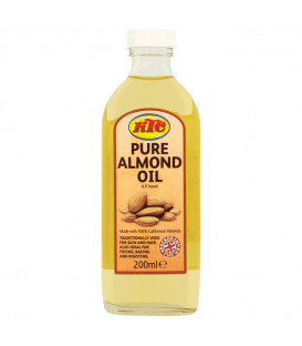 Olej Migdałowy 200ml KTC