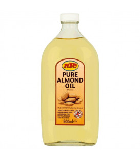 Olej migdałowy 500ml KTC