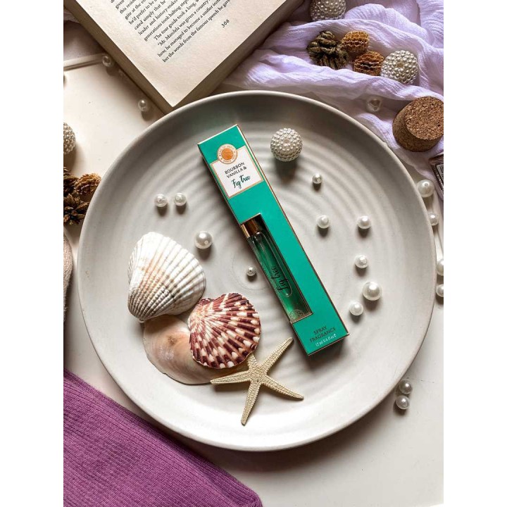 12 ml. Prive Collection Eau de Parfum Room Spray in Bottle PVEDP12 Fig Tree & Bournbon Vanilla