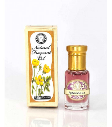 Perfumy w Olejku Roll On Aphrodesia Naturalny Afrodyzjak SONG INDIA 5 ml - zdjęcie główne produktu