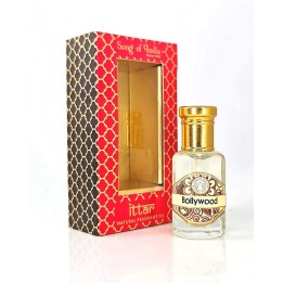 10 ml. Luxurious Veda Perfume Oil in Roll-On Glass Bottles LV11CC Bollywood