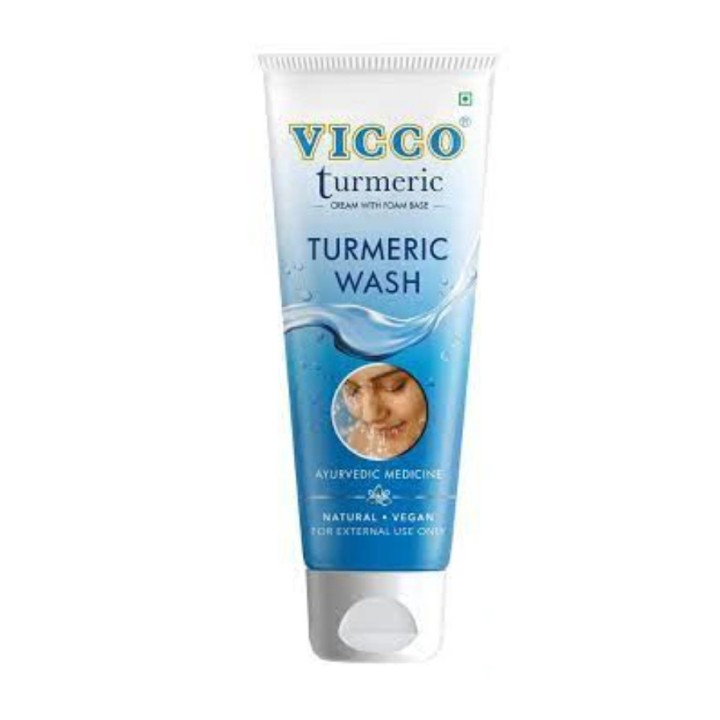 Pasta do Zębów Vicco Vajradanti 200ml + żel Turmeric Wash gratis!