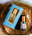 10 ml. Luxurious Veda Perfume Oil in Roll-On Glass Bottles LV11CC Indian Summer