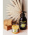 Olive & Moi - Savon liquide 500 ml : 20% HBL - 80% HOV - Bio Cosmos Organic certified by IONC