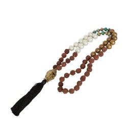Mala 2018 (Masterpiece!) All unique pieces, floss and...