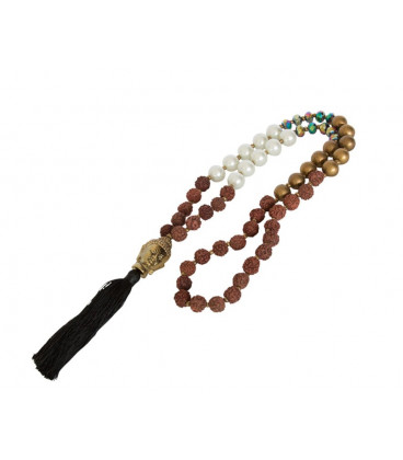 Mala 2018 (Masterpiece!) All unique pieces, floss and...