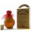 Ziołowy olej do masażu z aromatyczną esencją Ambry, Song of India, 100ml