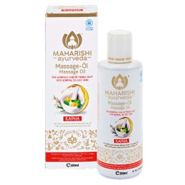 Olejek BIO do Masażu Kapha BDIH, 200 ml Maharishi