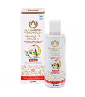 Olejek BIO do Masażu Kapha BDIH 200 ml Maharishi