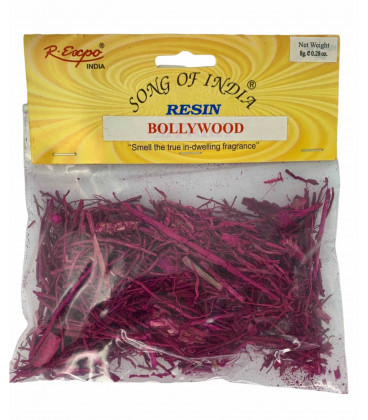 8 g. Bollywood Natural Resin in Hanging Pouch REP-BW