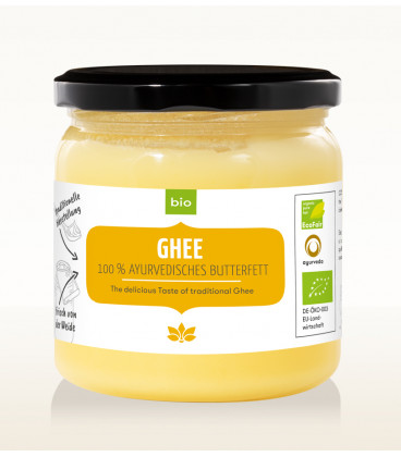 Ghee BIO 300g Cosmoveda