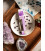 Perfumy w olejku roll-on Healing Stones - Amethyst Crystal - 10 ml. Song of India