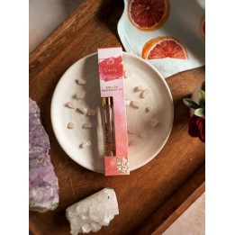 Perfumy w olejku roll-on Healing Stones - Rose Quartz - 10 ml. Song of India