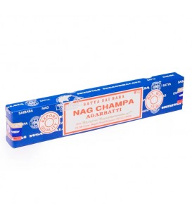 Kadzidła Orientalne Nag Champa 15g Satya Sai Baba Agarbatti