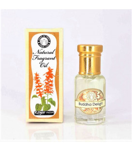 Perfumy w olejku roll on Buddha Delight świeży orientalny zapach unisex 5ml Song of India