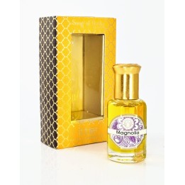 Olejek perfumowany roll on Magnolia 10 ml Luxurious Veda Song of India