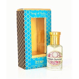 Olejek perfumowany roll on Indian Summer 10 ml Luxurious Veda Song of India