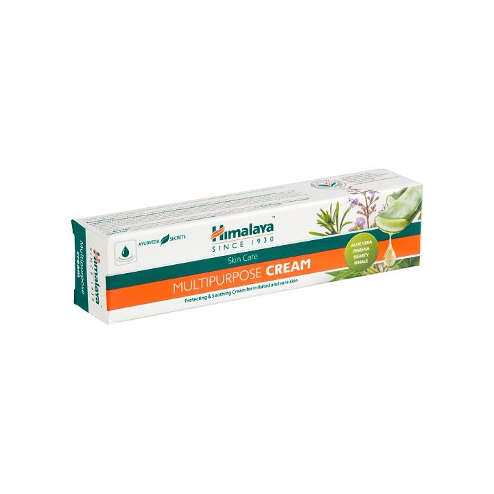 Krem kojąco osłaniający 20g Himalaya (Multipurpose Cream)