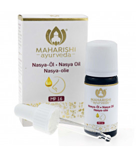 Olejek do pielęgnacji nosa Nasya Oil 10 ml PREMIUM Maharishi Ayurveda