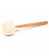 Felt stick Singing Bowls L -- 180 g  32x8 cm