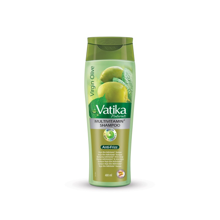 Vatika Nat Olive MutiVit Shamp 400ml-UK