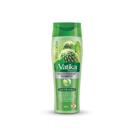 Vatika Nat Cactus MutiVit Shamp 400ml-UK