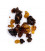 Frankincense & myrrh smudge resin incense 100g