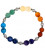 7 Chakra bracelet elastic ±0.7cm