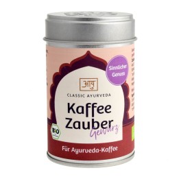 Mieszanka BIO Przypraw do Kawy 50 g Classic Ayurveda
