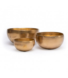Misa tybetańska grająca Chö-pa, ok. 925-1050 g., średnica 18-19 cm