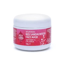 Maska do twarzy Red Sandalwood 50g. Holy Lama
