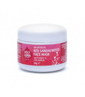Maska do twarzy Red Sandalwood 50g. Holy Lama