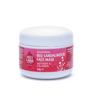 Maska do twarzy Red Sandalwood 50g. Holy Lama