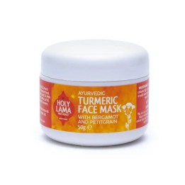 Holy Lama Turmeric Face Mask 50g