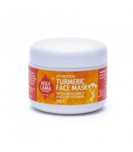 Holy Lama Turmeric Face Mask 50g