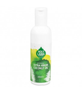 Olejek do Masażu Ayurvedic Massage Coconut Oil 200 ml Holy Lama