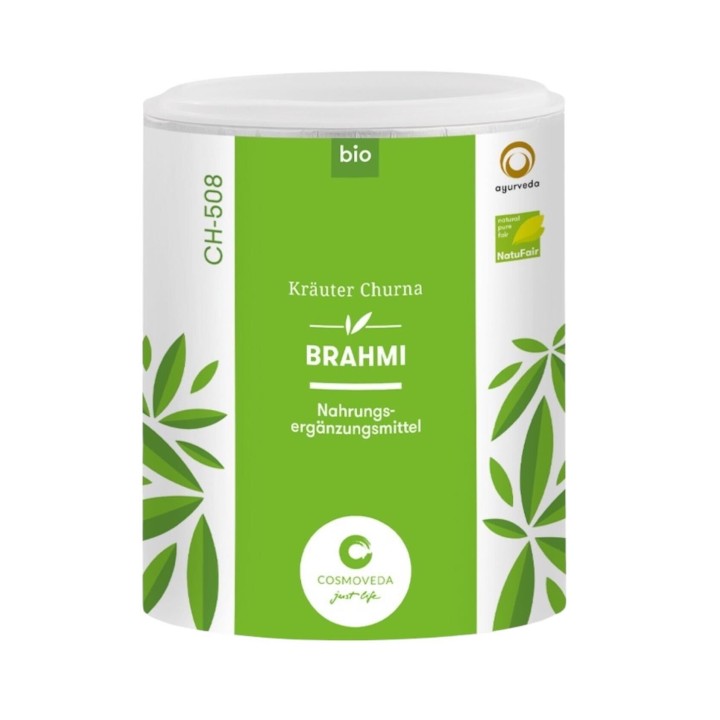 EKO Brahmi Churna (Bacopa Monnieri) 100g Cosmoveda