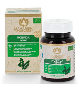 Moringa 60 kapsułek MAHARISHI Ayurveda
