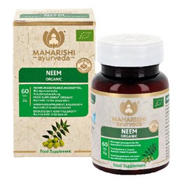 Neem BIO 60 tabletek Maharishi Ayurveda