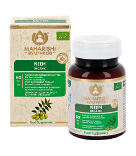 Neem  60 tabletek Maharishi Ayurveda