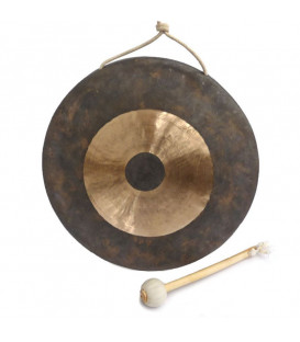 Zestaw Gong Chao średnica 45 cm (Chau Tam Tam) + Pałeczka