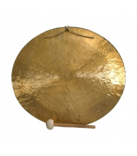 Zestaw Gong Wind Wietrzny, średnica 50 cm (Feng) + Pałeczka