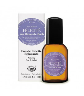 Woda toaletowa Relaxing Félicité, 30ml, Bach, Paris eau de toilette
