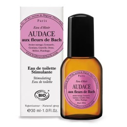 Woda toaletowa Śmiałość (Stimulating) , 30ml, Bach, Paris eau de toilette