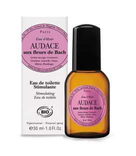 Woda toaletowa Śmiałość (Stimulating) , 30ml, Bach, Paris eau de toilette
