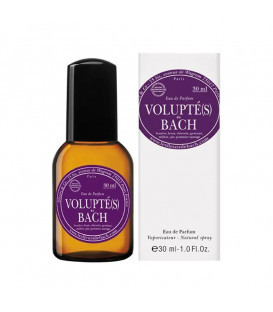 Woda perfumowana Sensuality Volupté - Zmysłowość - 30 ml Bach